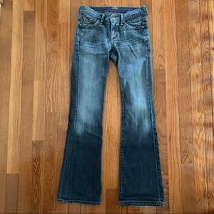 Citizens of Humanity Boot Cut Jeans